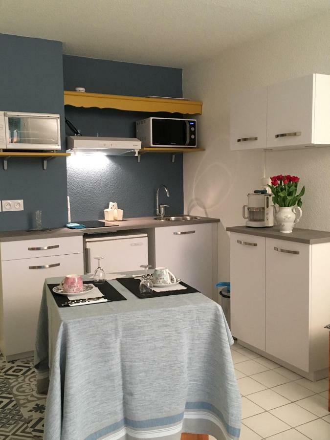 Residence Parc De Pontaillac Vaux-sur-Mer Ngoại thất bức ảnh