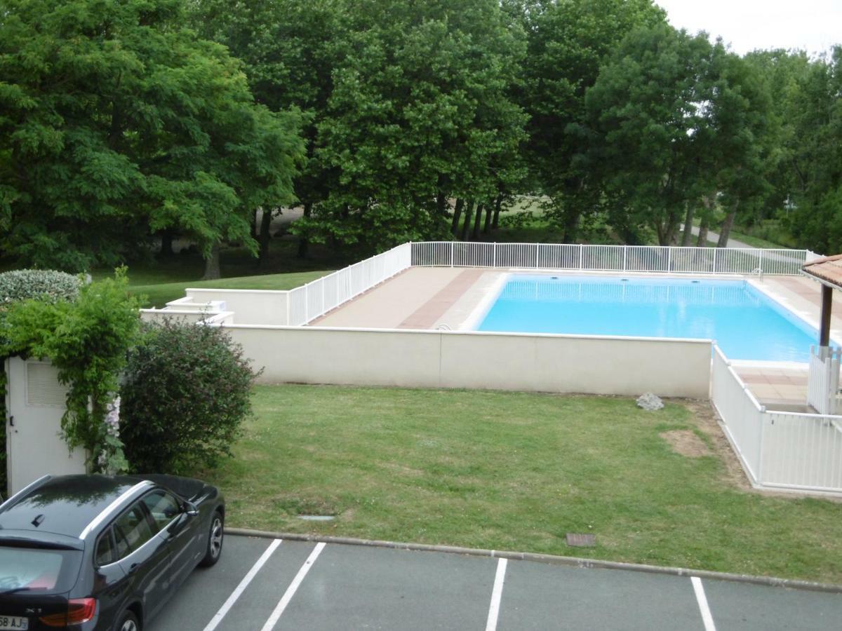 Residence Parc De Pontaillac Vaux-sur-Mer Ngoại thất bức ảnh