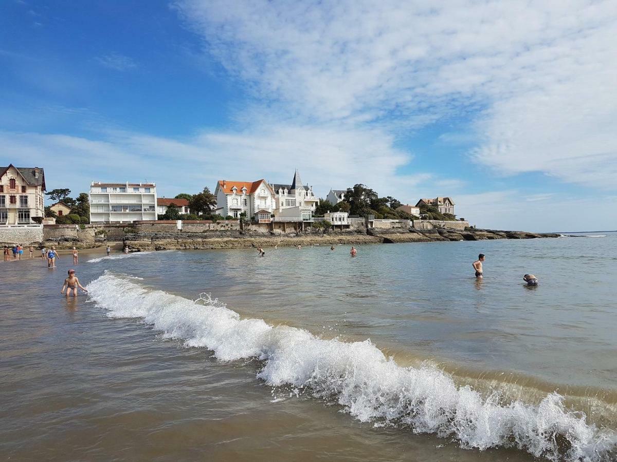 Residence Parc De Pontaillac Vaux-sur-Mer Ngoại thất bức ảnh