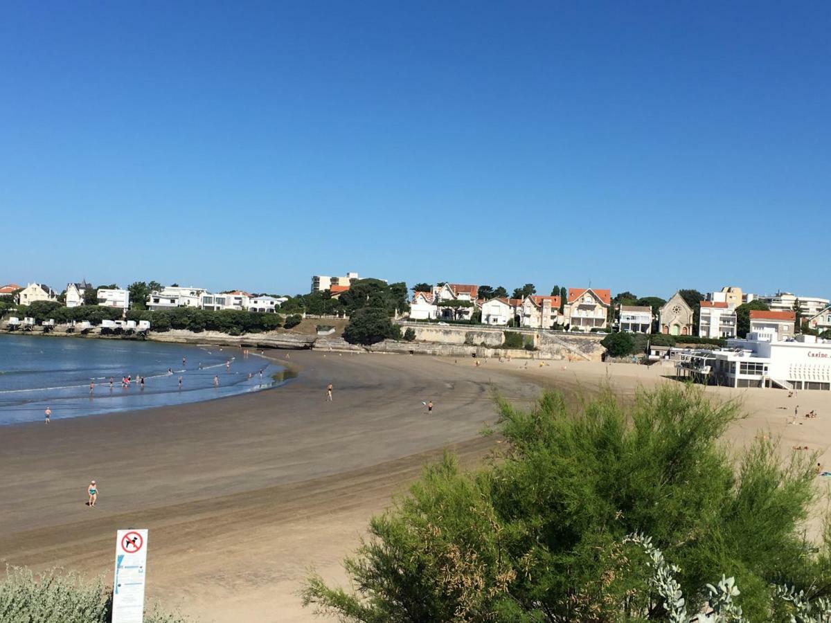 Residence Parc De Pontaillac Vaux-sur-Mer Ngoại thất bức ảnh